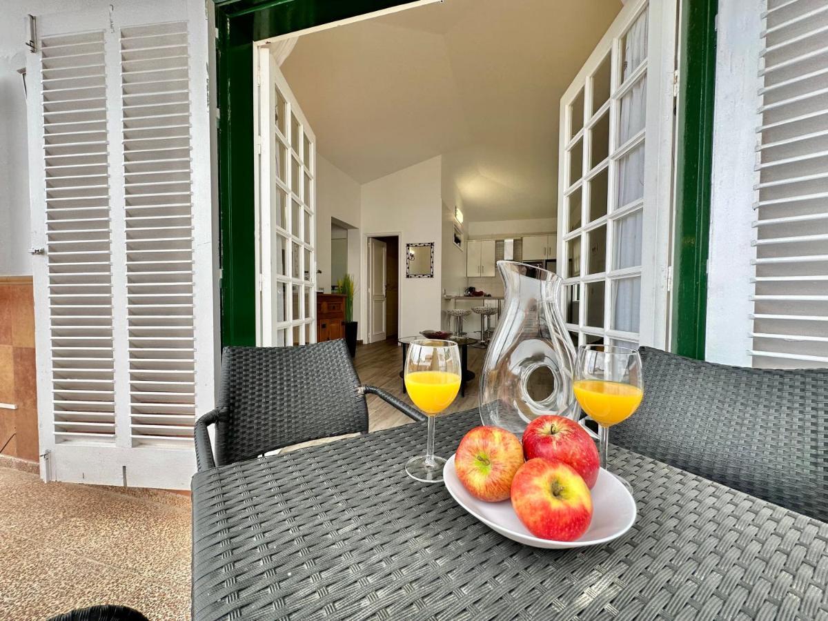 Casa Maita Y Paito Villa Abades  Екстериор снимка