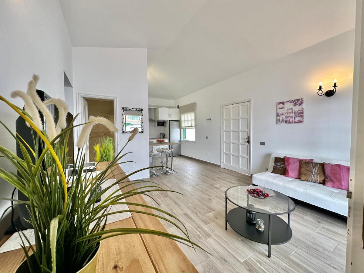 Casa Maita Y Paito Villa Abades  Екстериор снимка