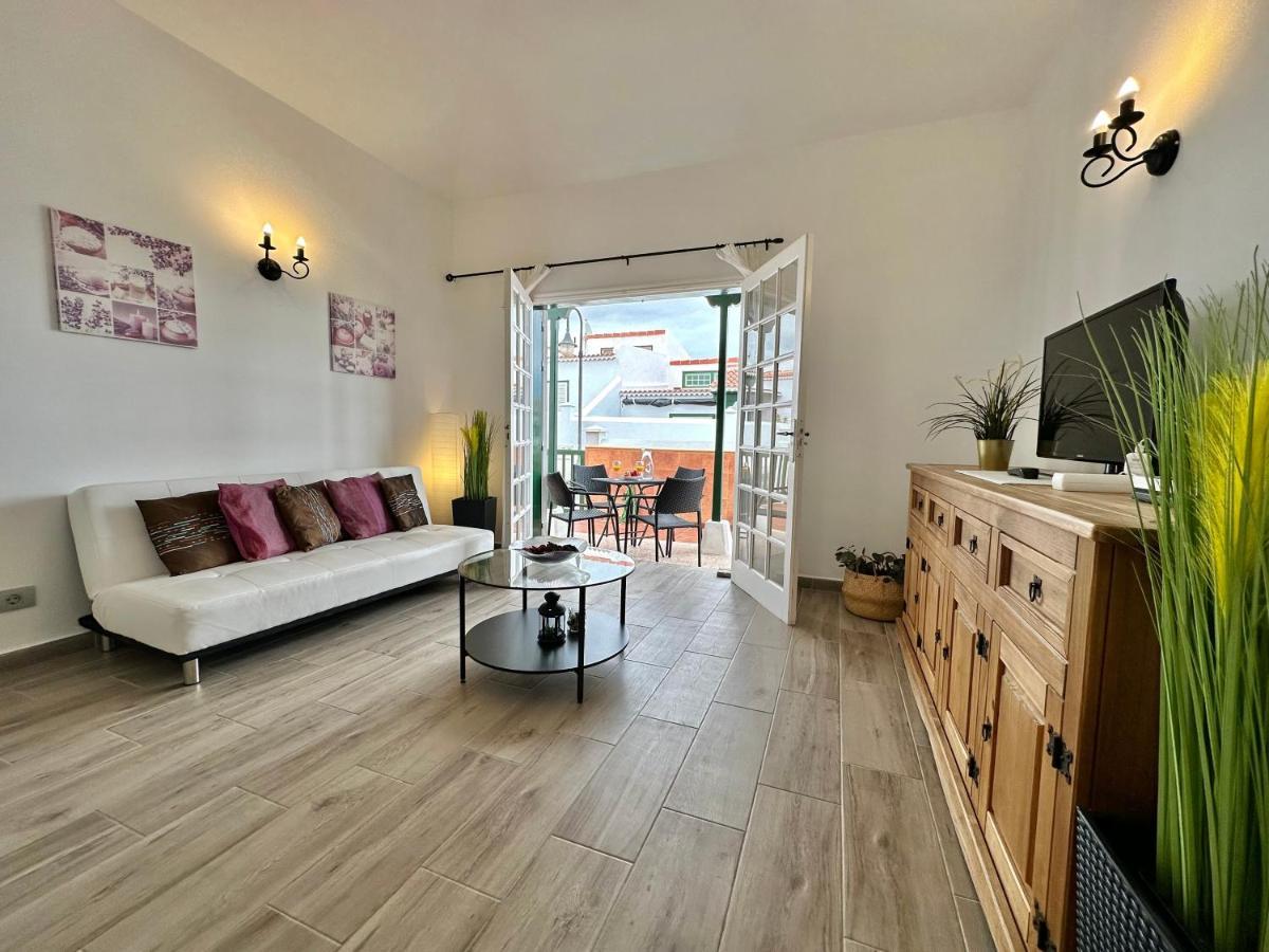 Casa Maita Y Paito Villa Abades  Екстериор снимка