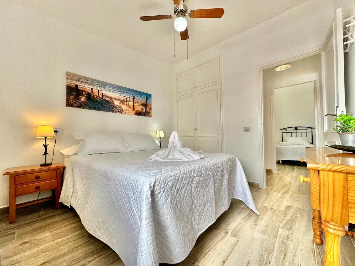 Casa Maita Y Paito Villa Abades  Екстериор снимка