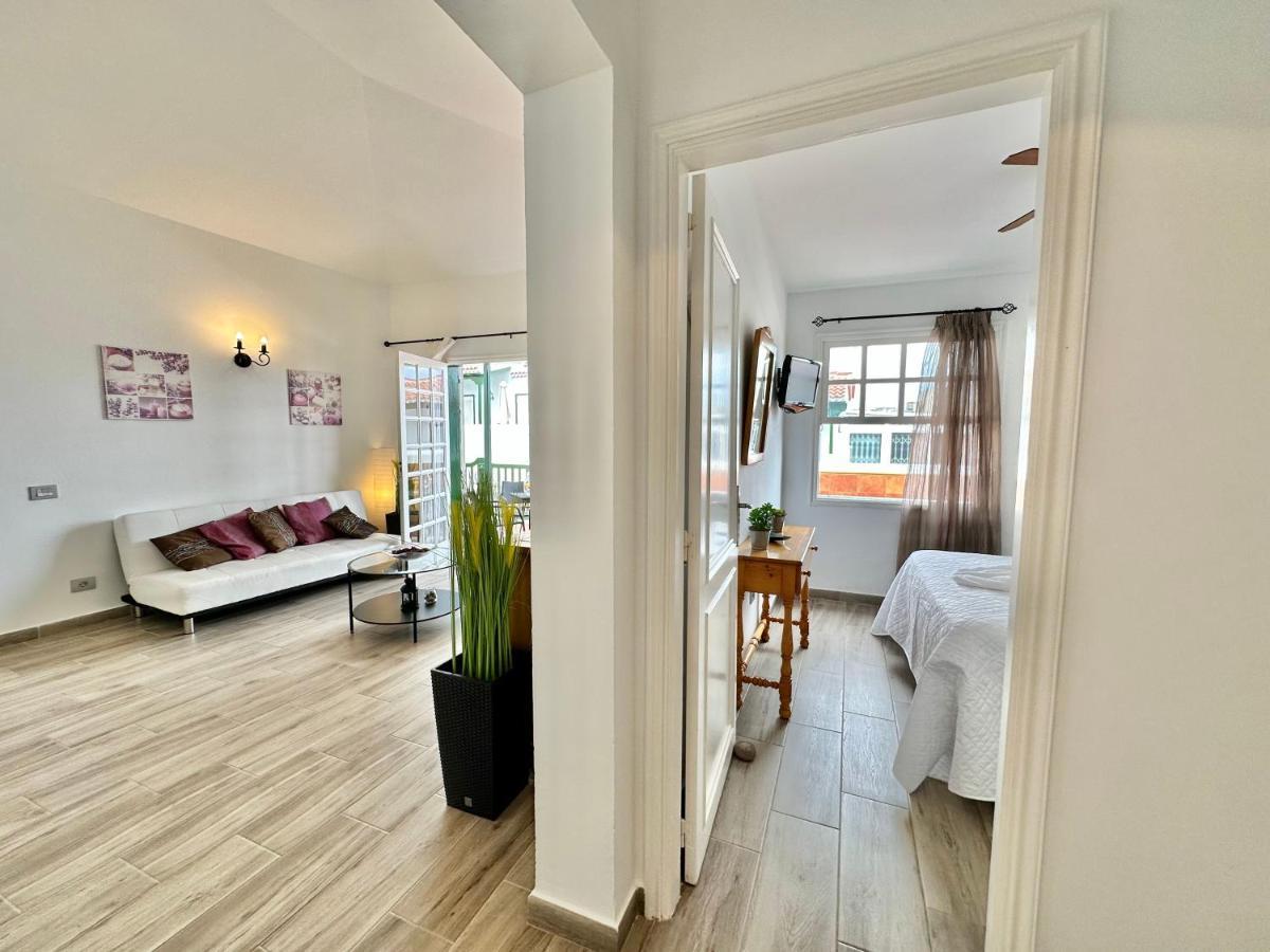 Casa Maita Y Paito Villa Abades  Екстериор снимка