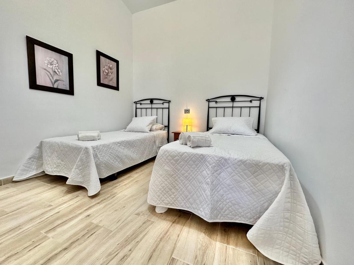 Casa Maita Y Paito Villa Abades  Екстериор снимка