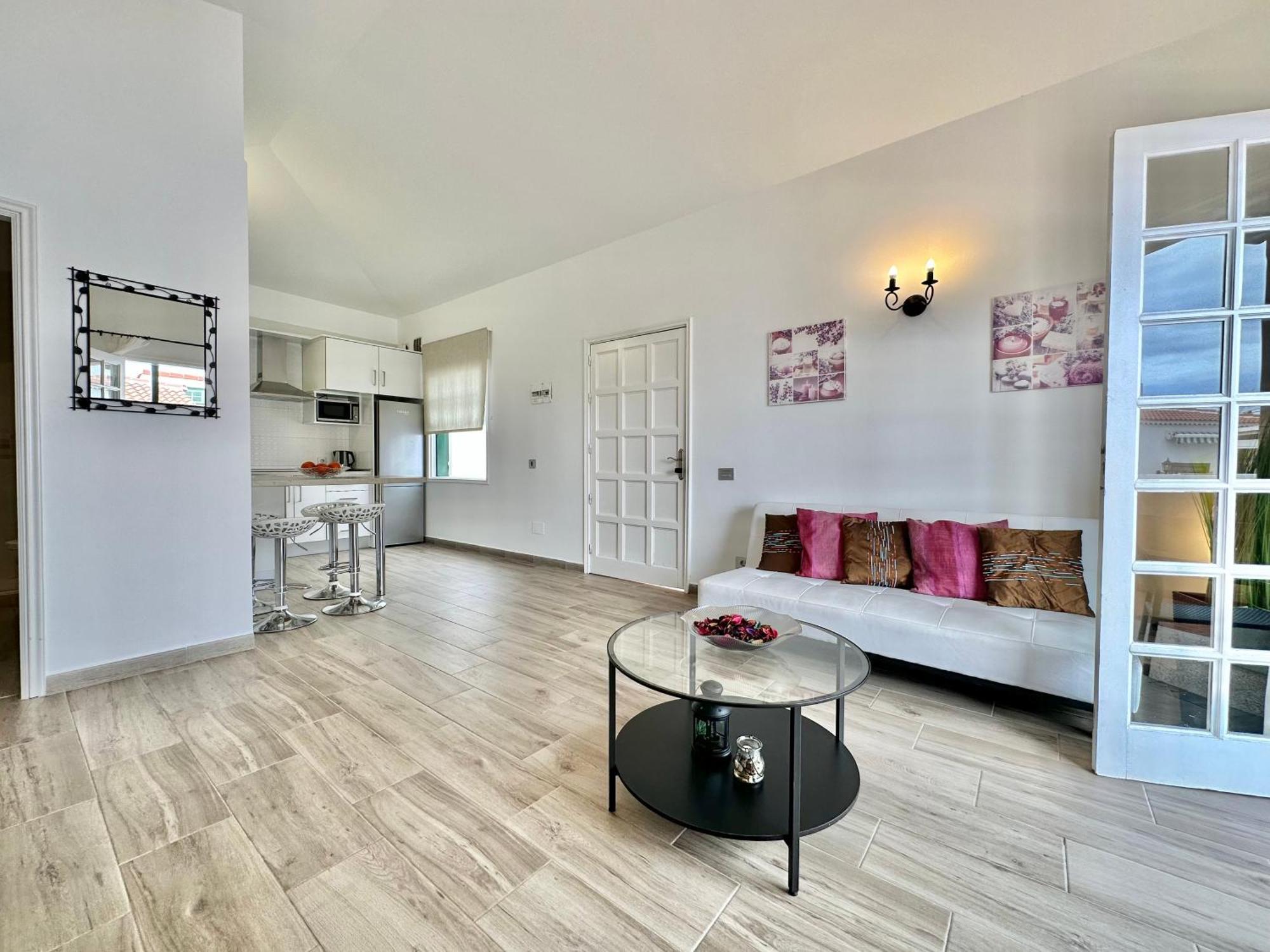 Casa Maita Y Paito Villa Abades  Екстериор снимка
