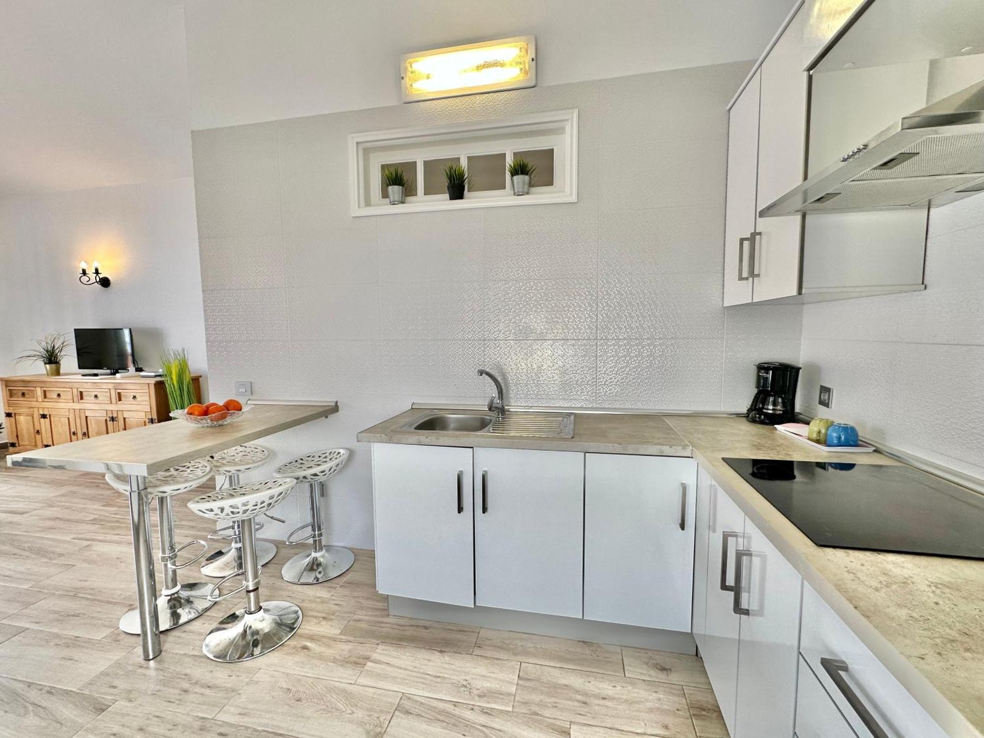 Casa Maita Y Paito Villa Abades  Екстериор снимка