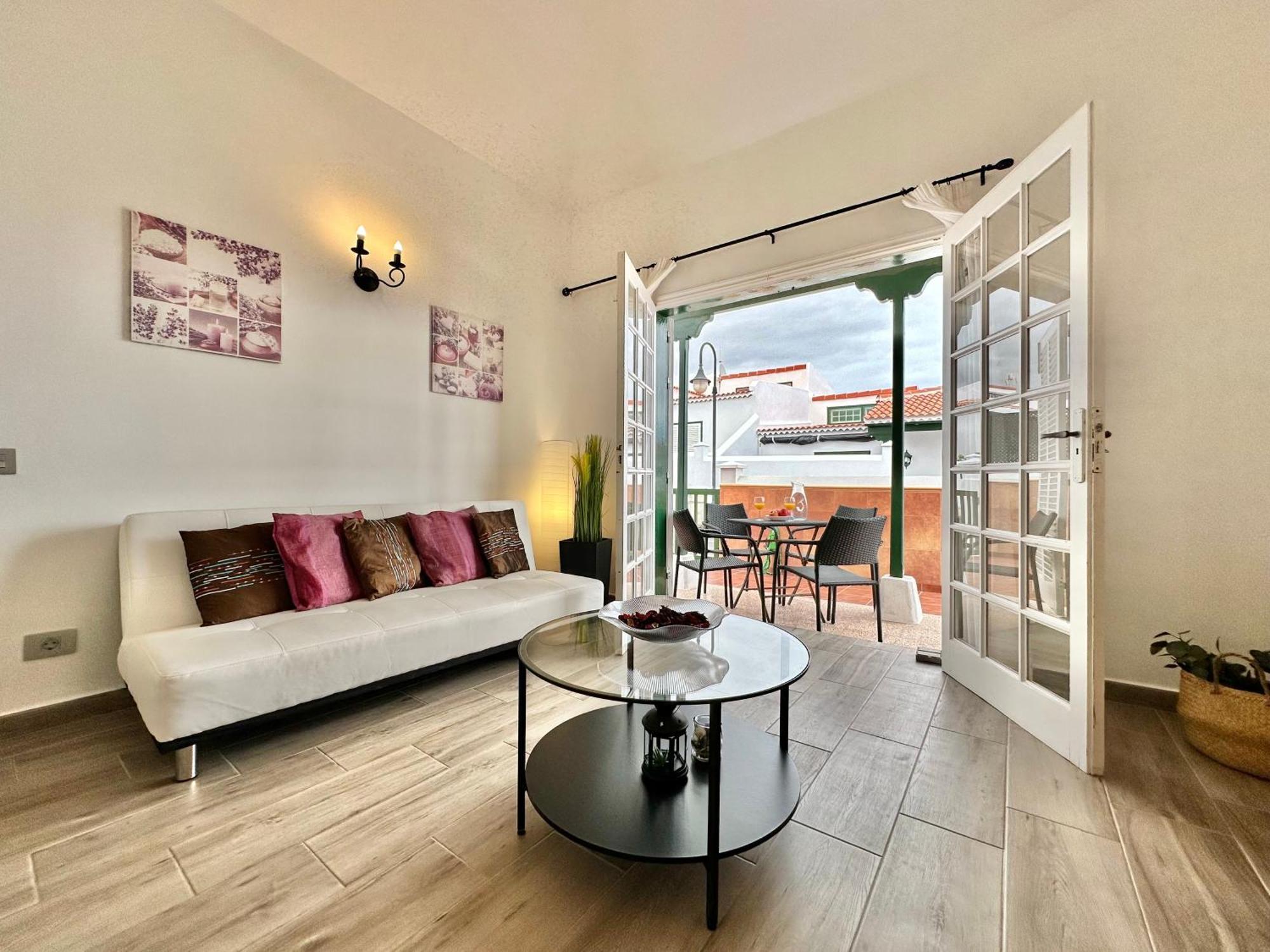 Casa Maita Y Paito Villa Abades  Екстериор снимка