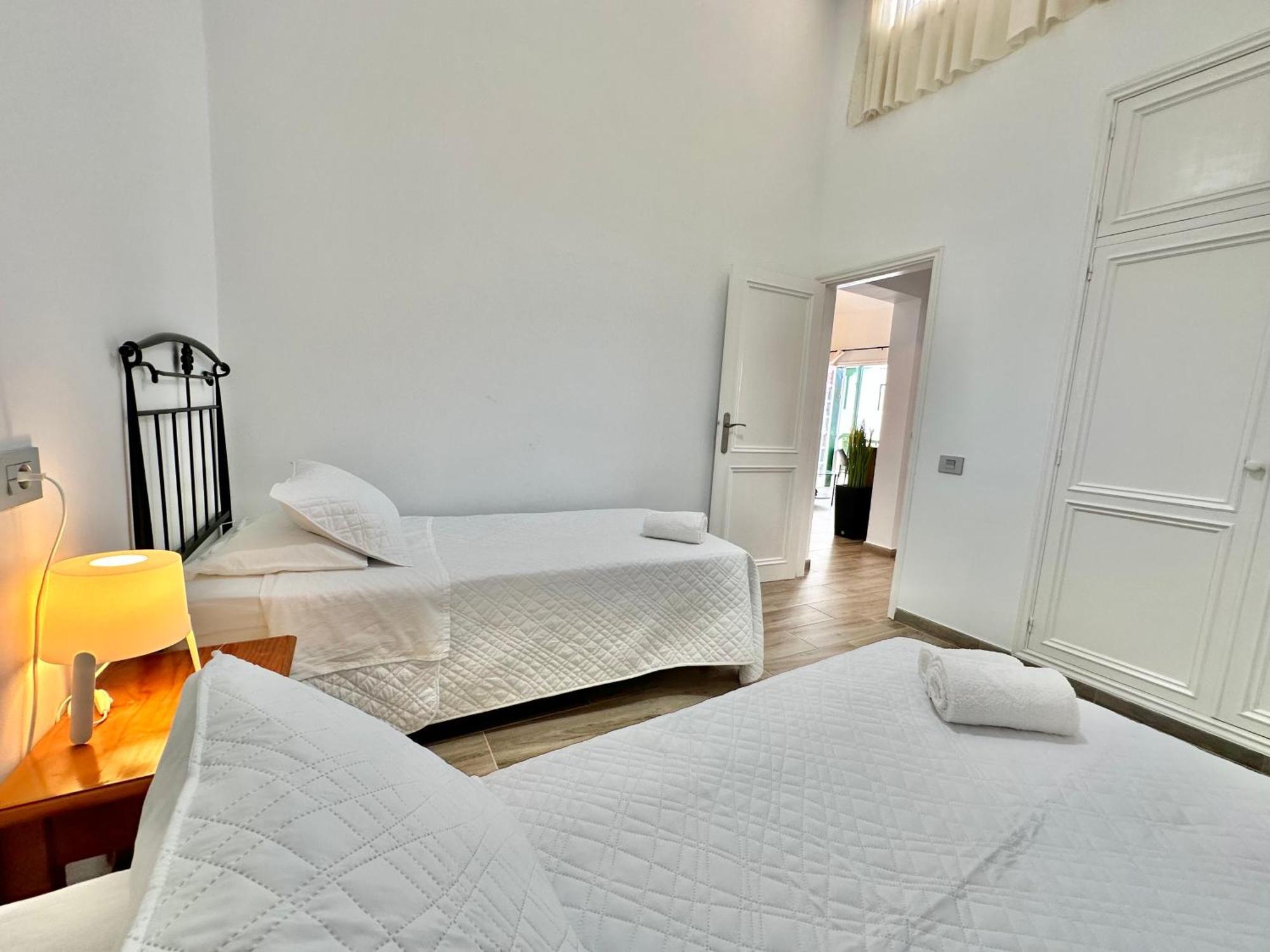 Casa Maita Y Paito Villa Abades  Екстериор снимка