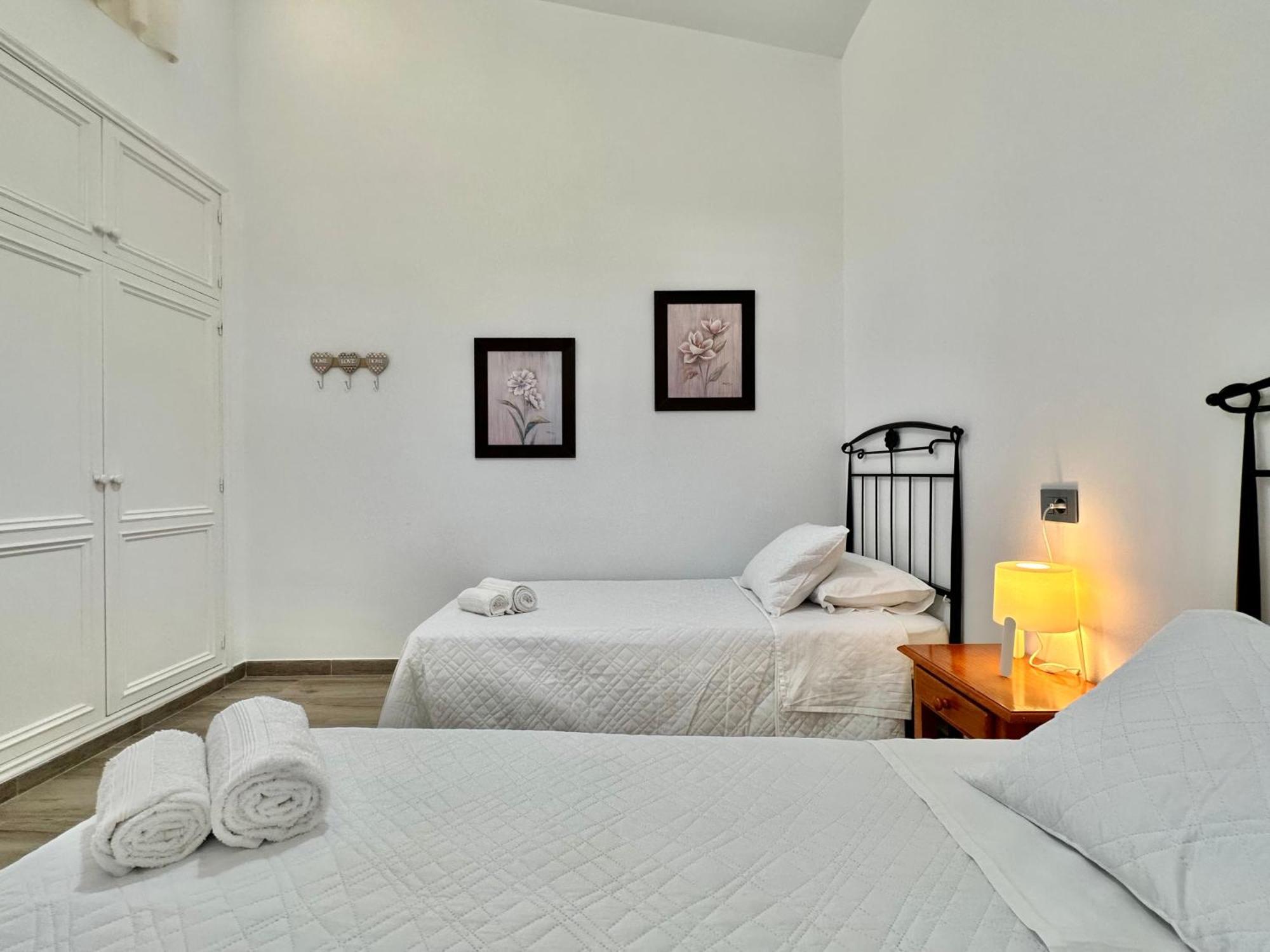 Casa Maita Y Paito Villa Abades  Екстериор снимка