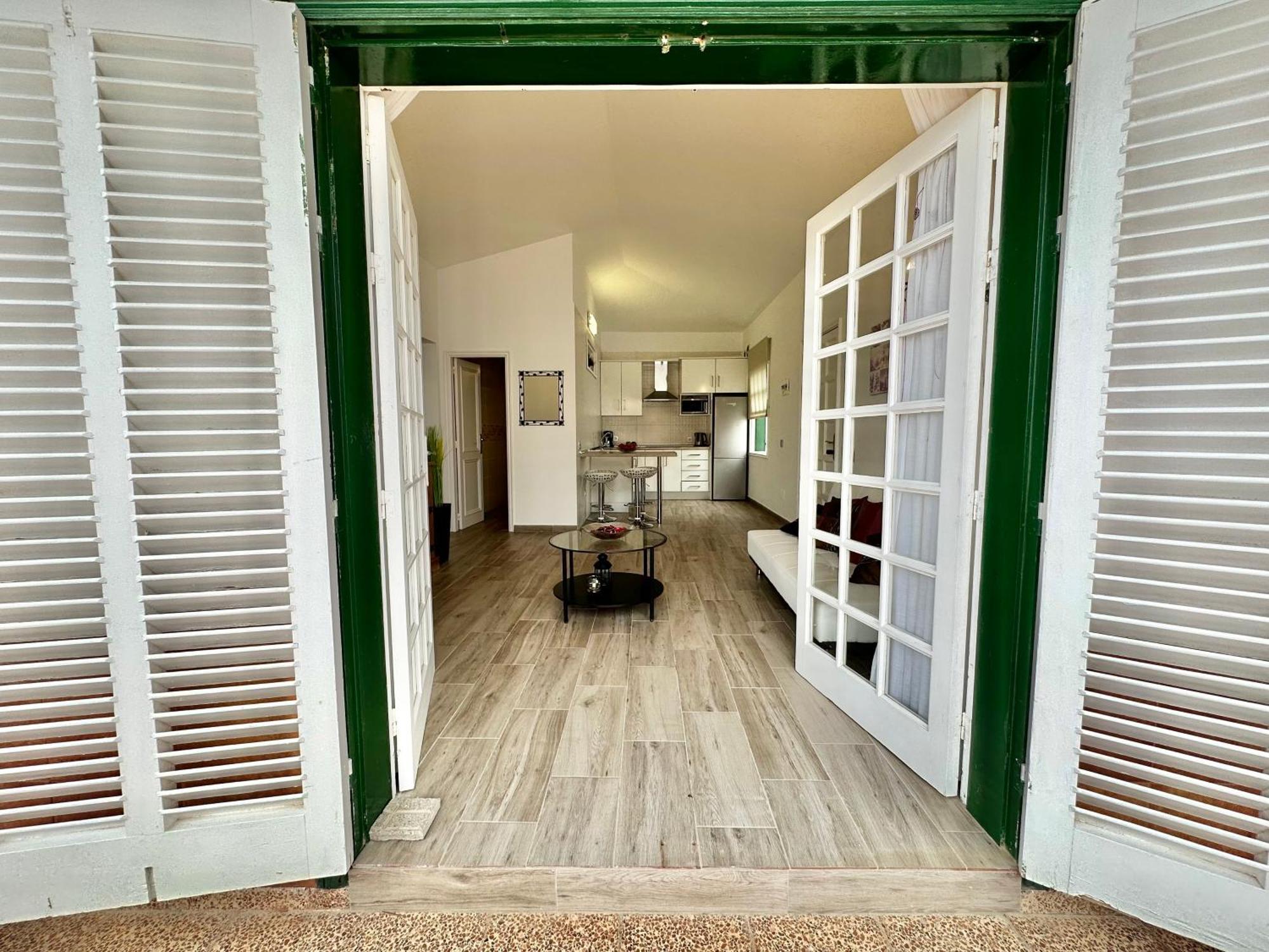 Casa Maita Y Paito Villa Abades  Екстериор снимка