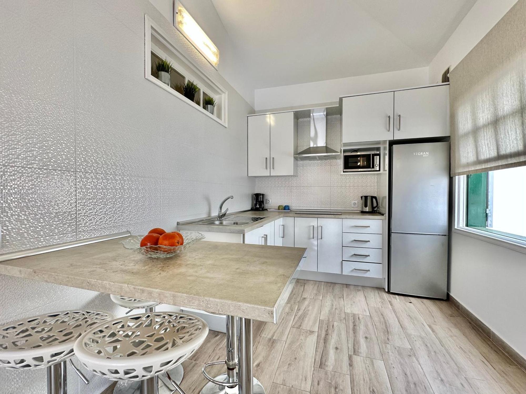 Casa Maita Y Paito Villa Abades  Екстериор снимка