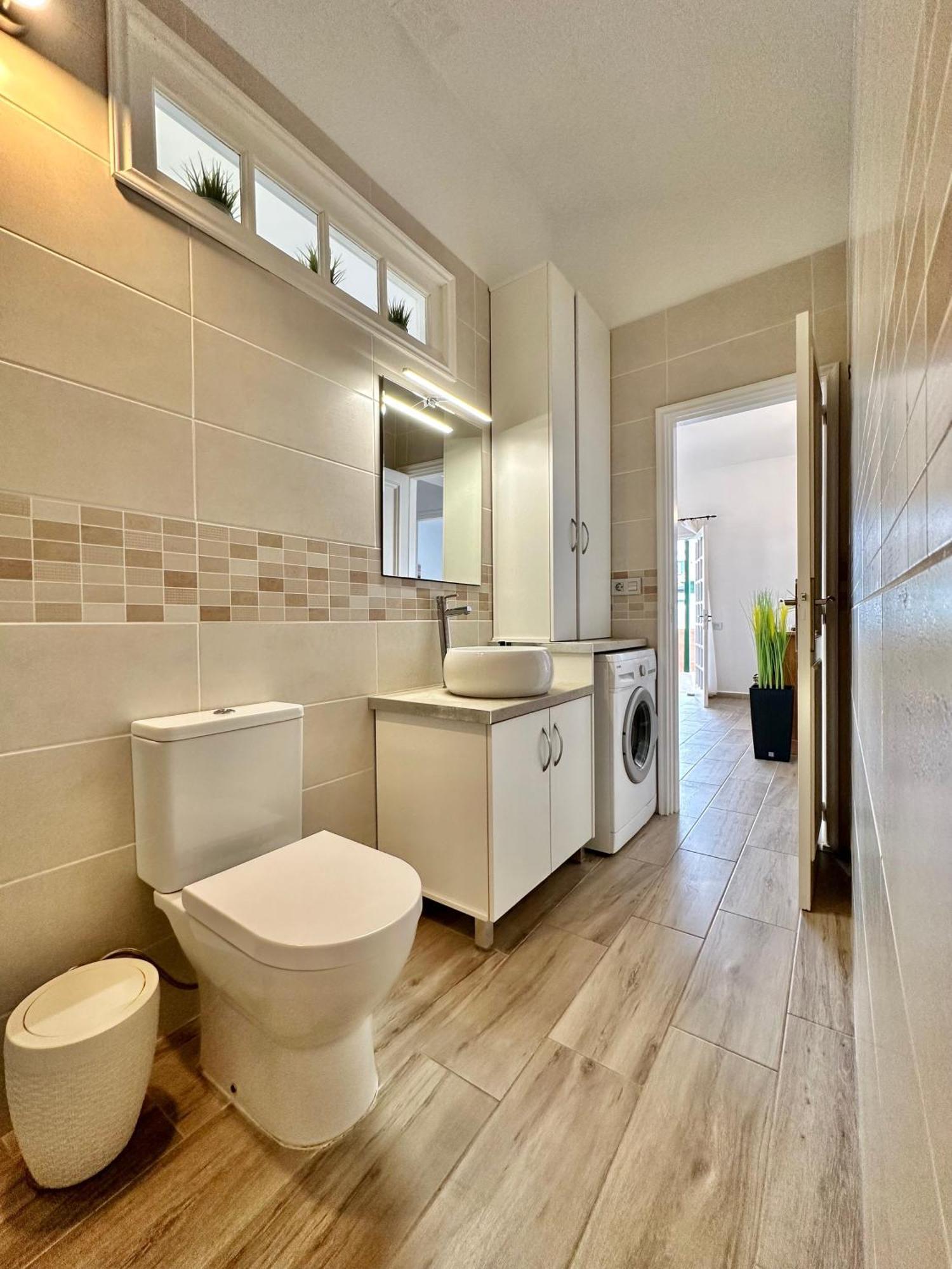 Casa Maita Y Paito Villa Abades  Екстериор снимка