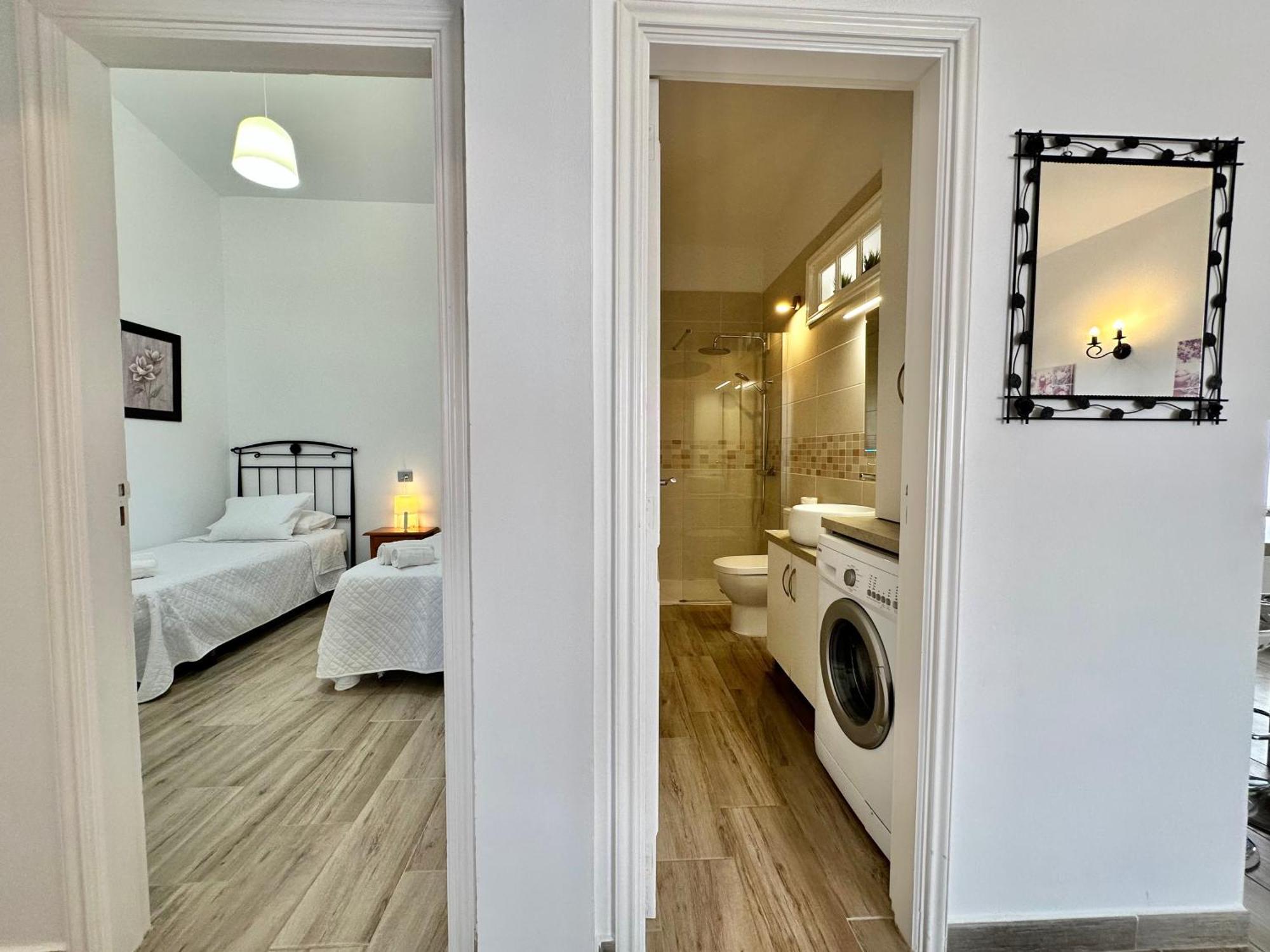 Casa Maita Y Paito Villa Abades  Екстериор снимка