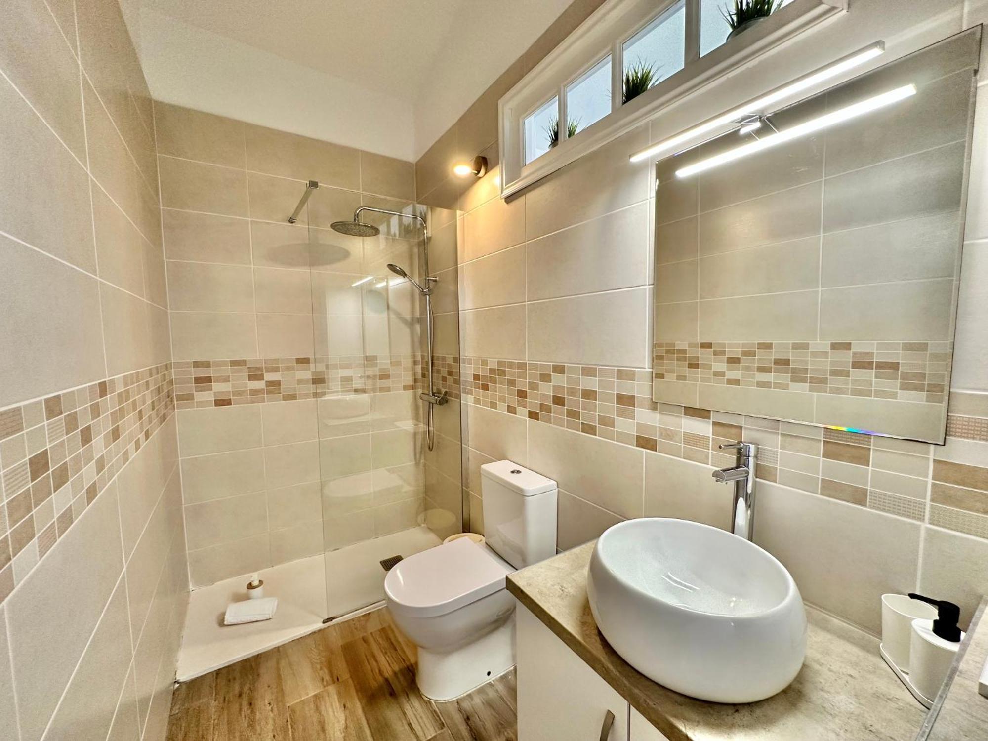 Casa Maita Y Paito Villa Abades  Екстериор снимка