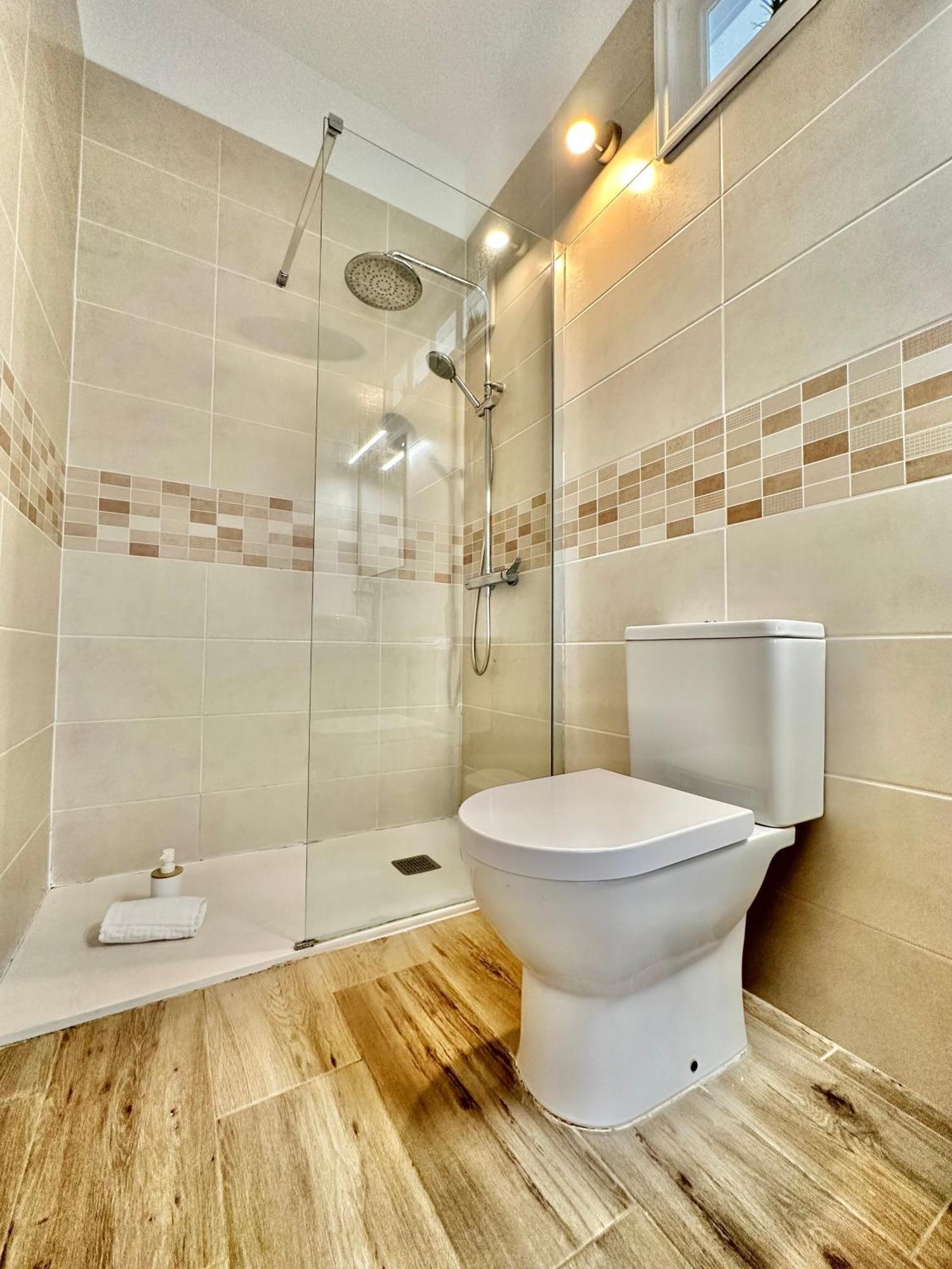 Casa Maita Y Paito Villa Abades  Екстериор снимка
