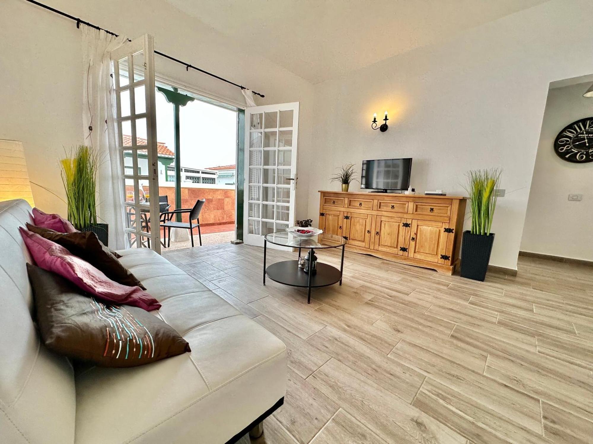 Casa Maita Y Paito Villa Abades  Екстериор снимка