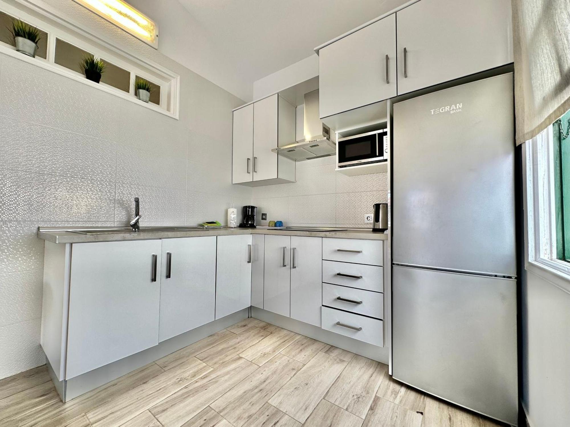 Casa Maita Y Paito Villa Abades  Екстериор снимка